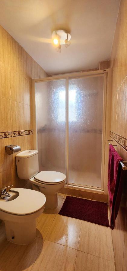 Bajo Con Jardin Deluxe Appartement Benahavís Buitenkant foto